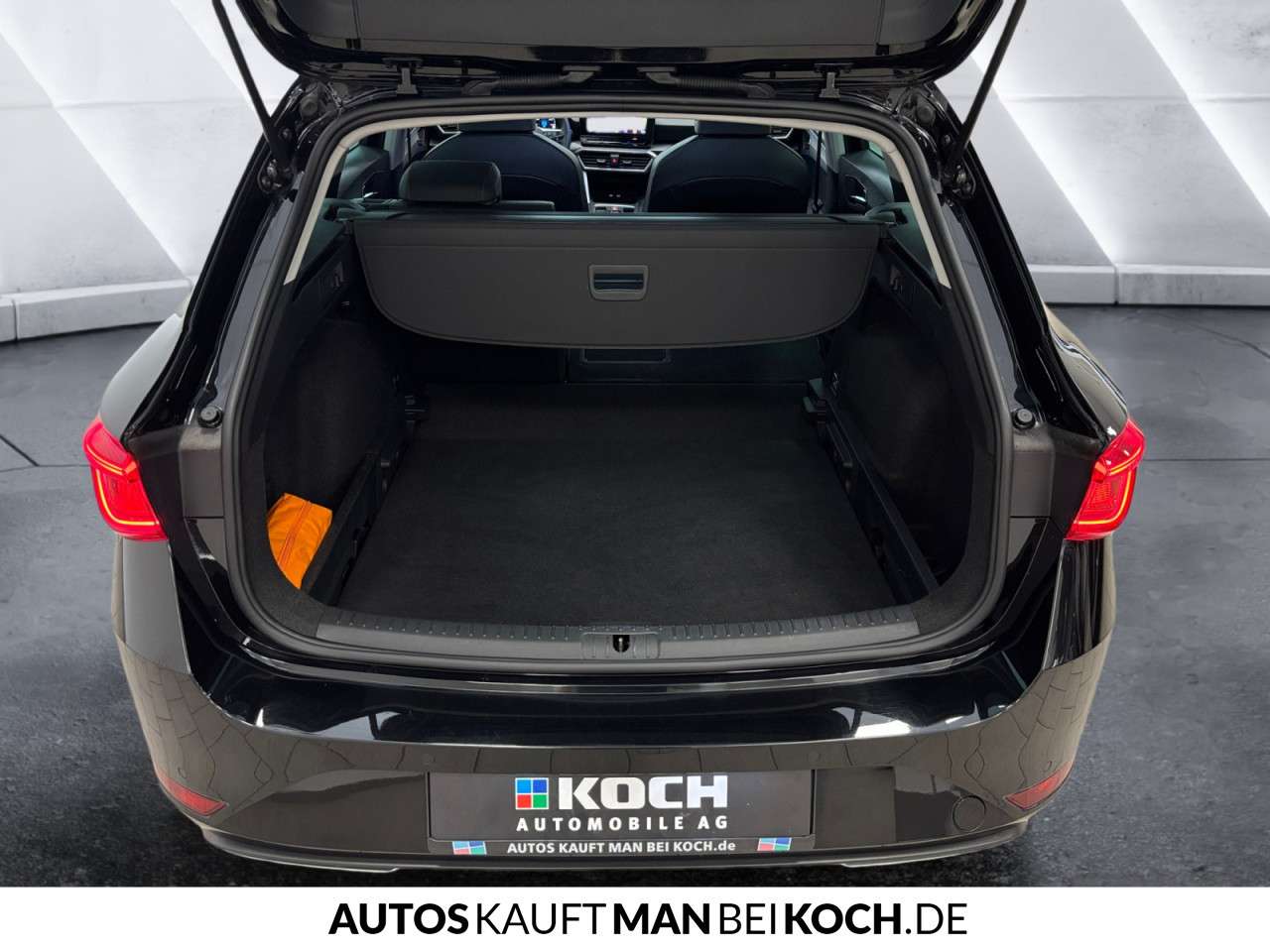 Fahrzeugbild eines SEAT Leon