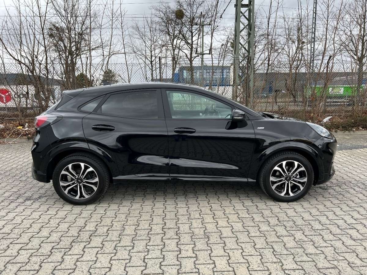 Fahrzeugbild eines Ford Puma