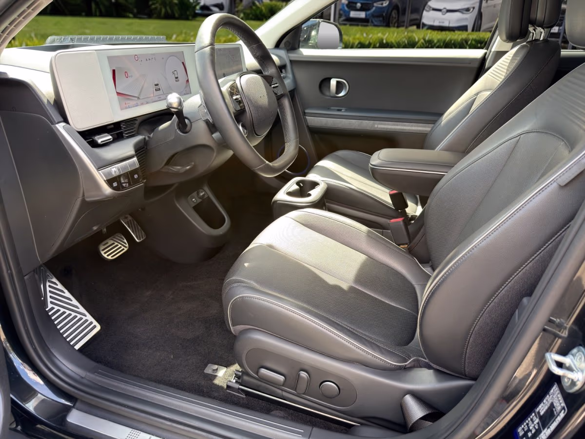 Fahrzeugbild eines Hyundai IONIQ 5