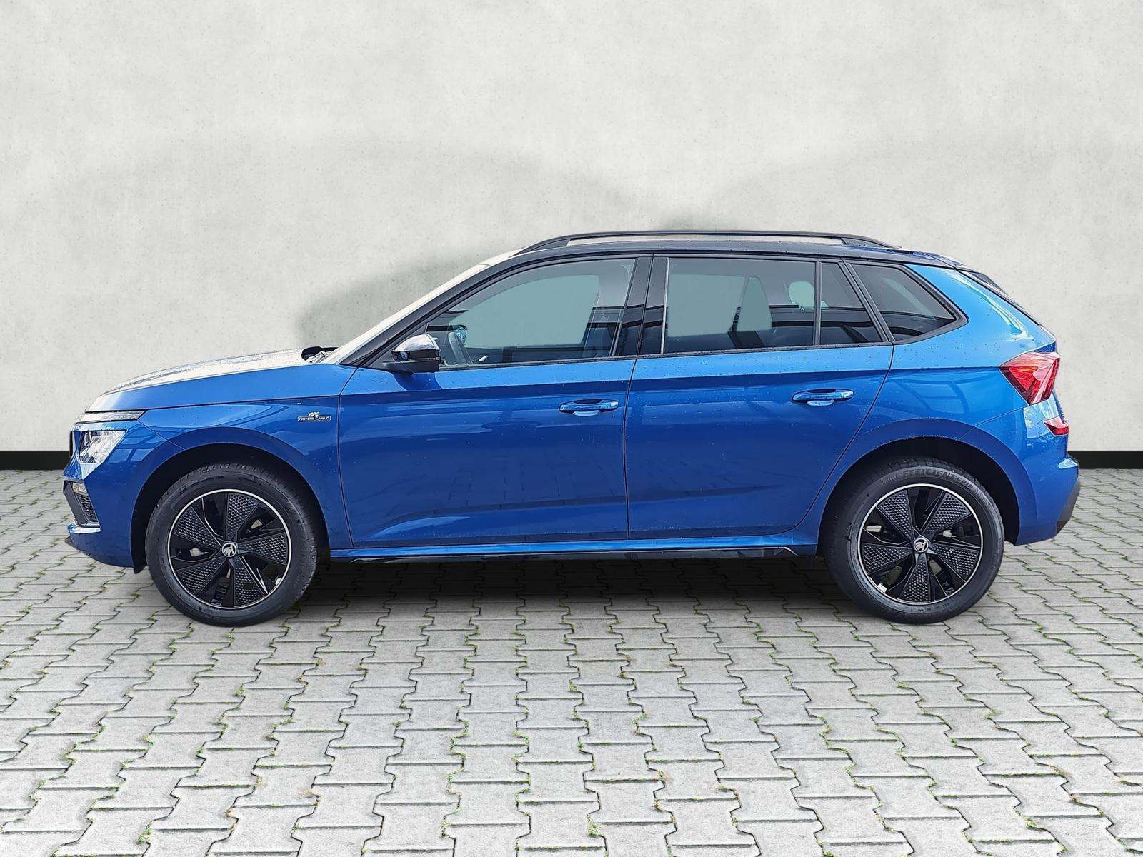 Fahrzeugbild eines Skoda Kamiq