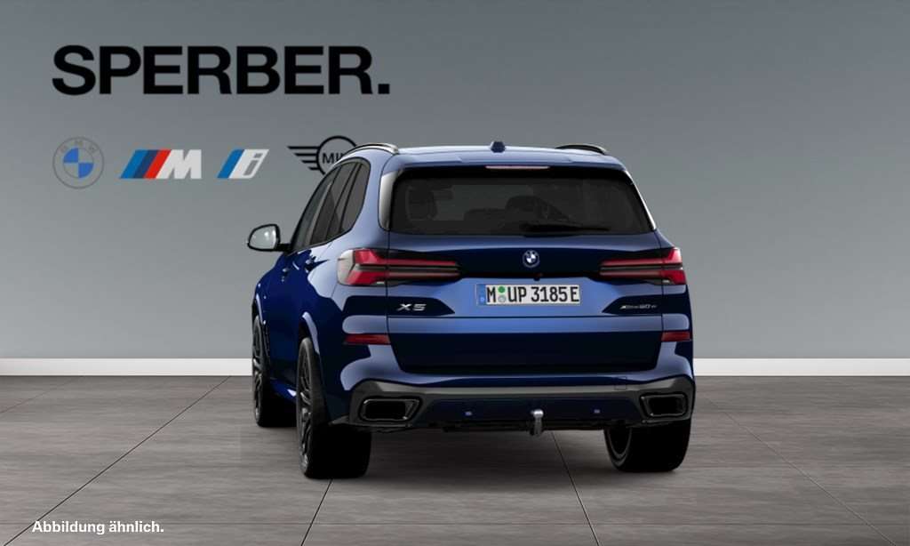 Fahrzeugbild eines BMW X5