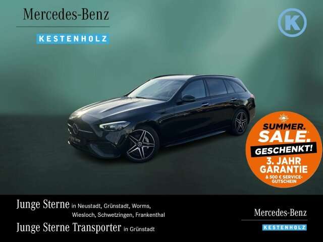 Fahrzeugbild eines Mercedes-Benz C-Klasse