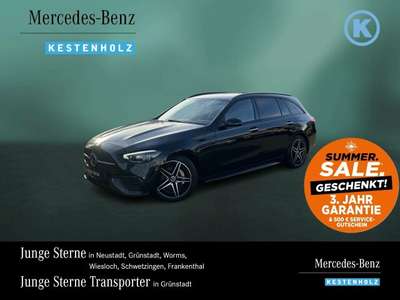 Bild Mercedes-Benz C-Klasse