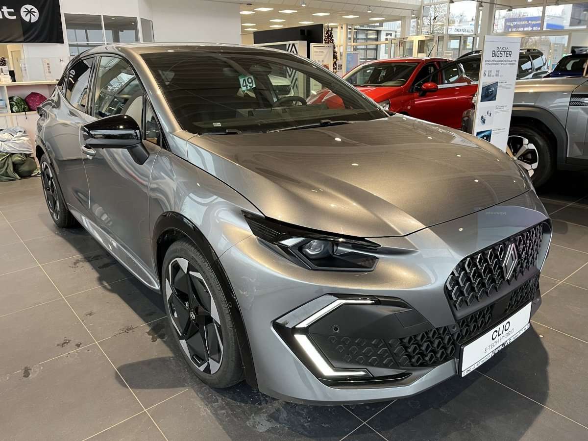 Fahrzeugbild eines Renault Clio