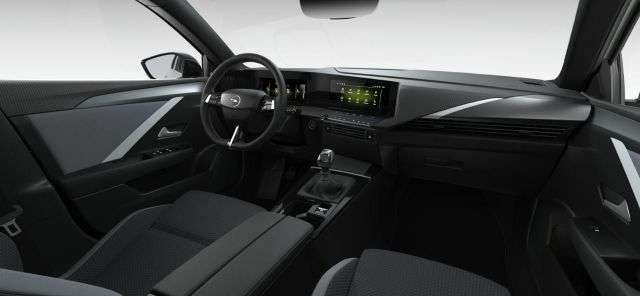 Fahrzeugbild eines Opel Astra