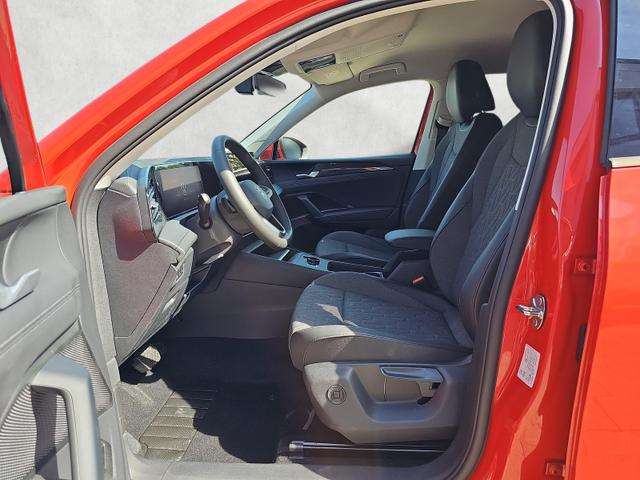 Fahrzeugbild eines Volkswagen Tiguan