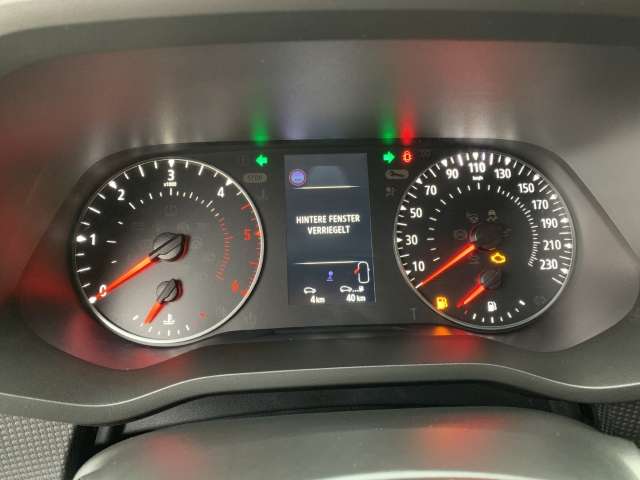 Fahrzeugbild eines Renault Trafic