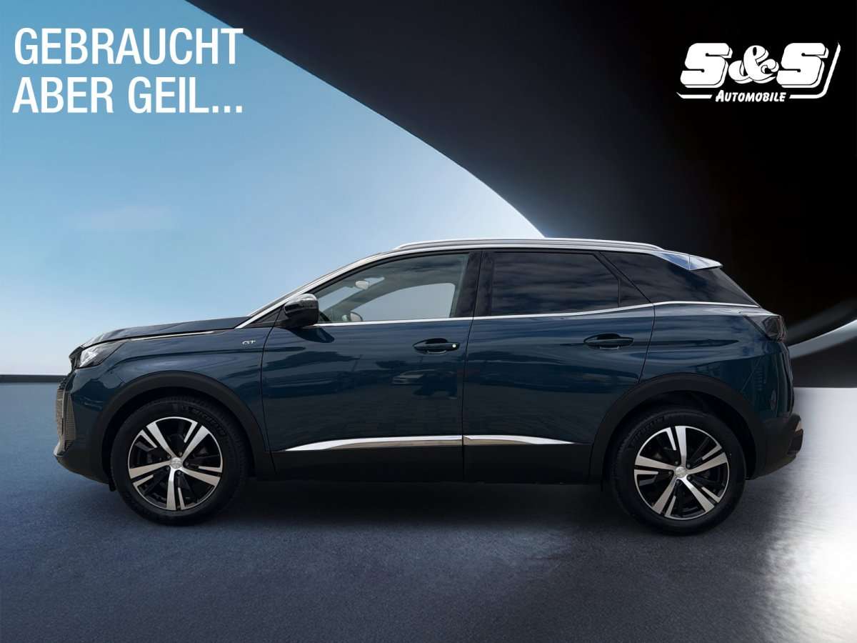 Fahrzeugbild eines Peugeot 3008