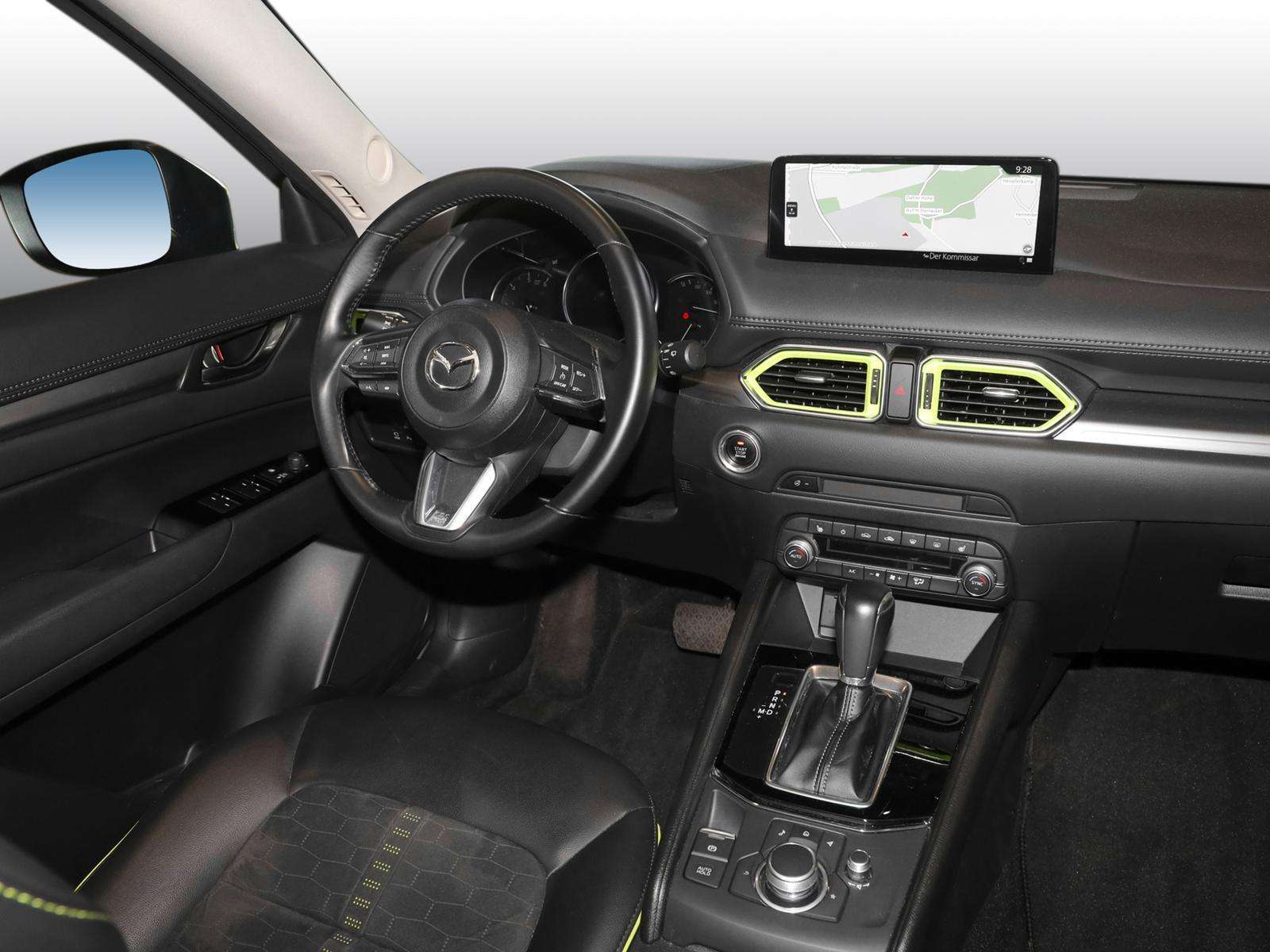 Fahrzeugbild eines Mazda CX-5