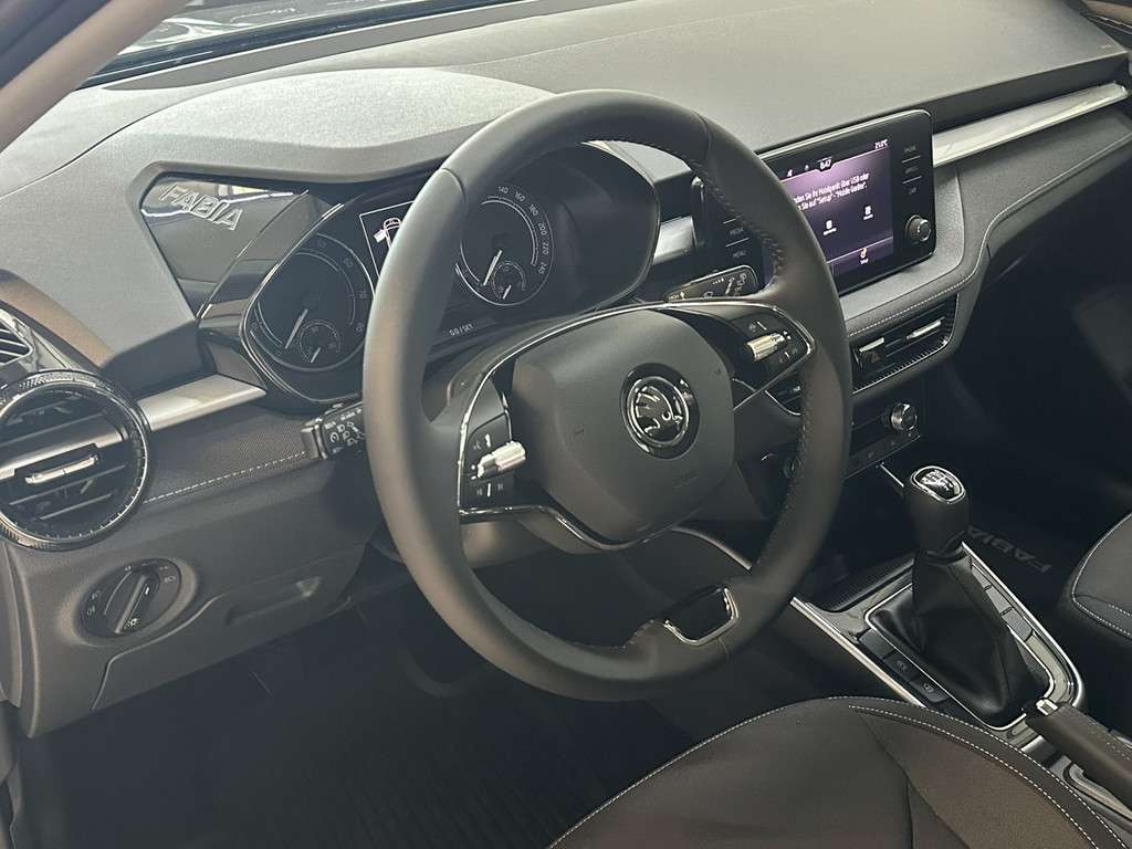 Fahrzeugbild eines Skoda Fabia