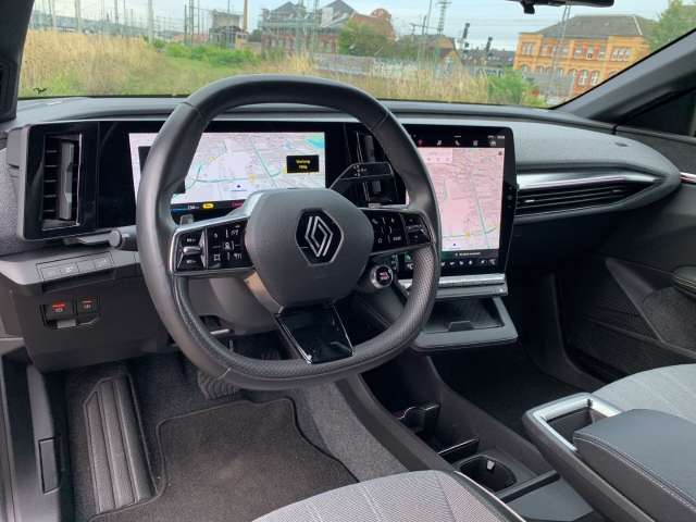 Fahrzeugbild eines Renault Megane E-TECH