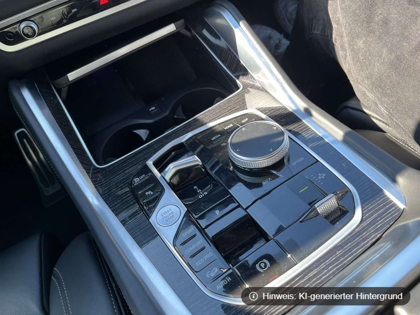 Fahrzeugbild eines BMW X6