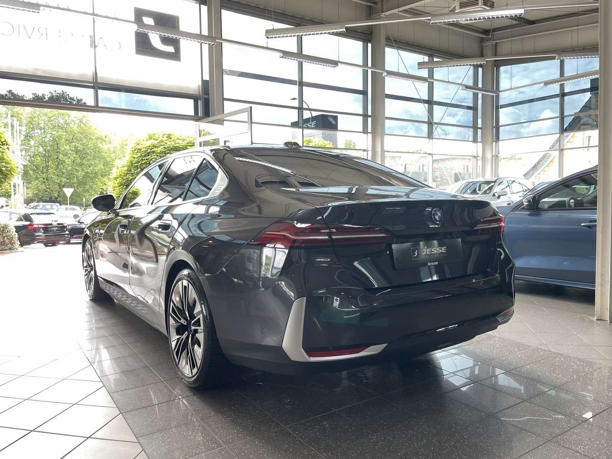 Fahrzeugbild eines BMW 5er-Reihe