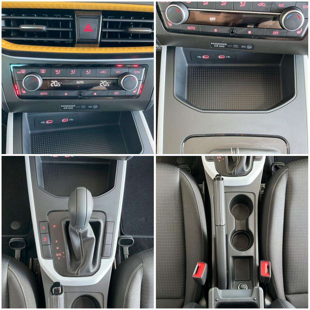 Fahrzeugbild eines SEAT Arona