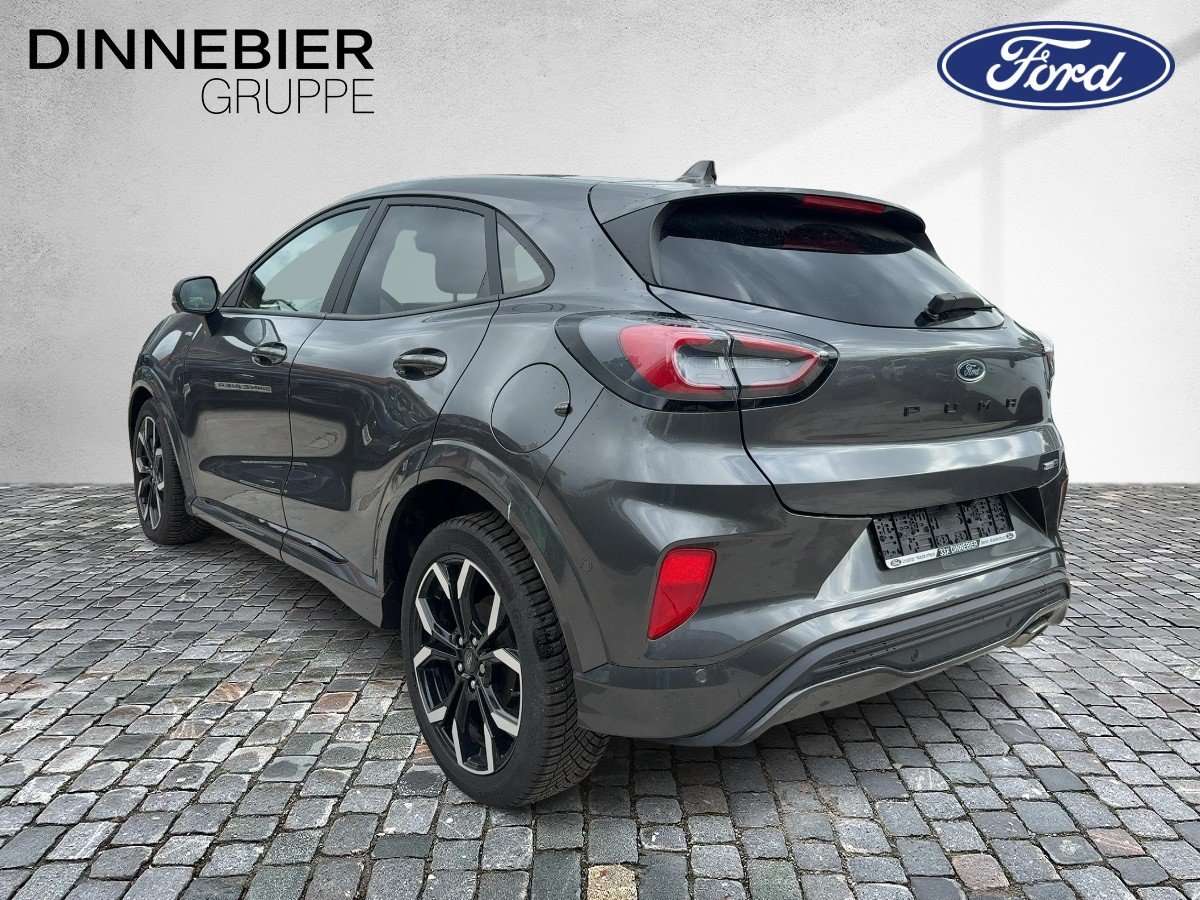 Fahrzeugbild eines Ford Puma