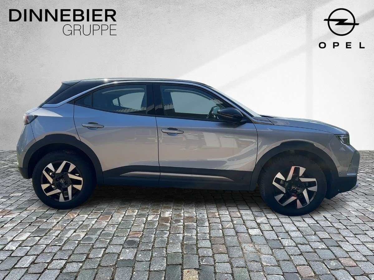 Fahrzeugbild eines Opel Mokka