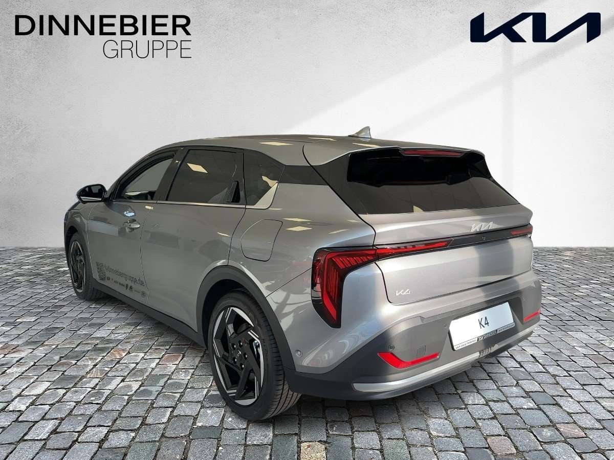 Fahrzeugbild eines Kia K4