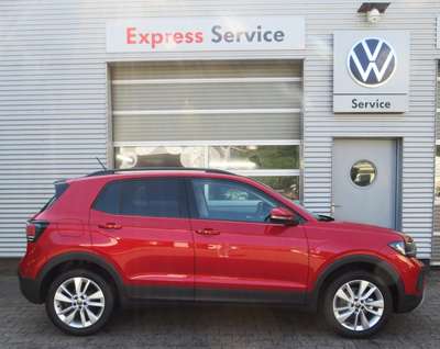 Bild Volkswagen T-Cross