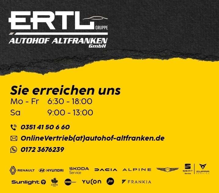 Fahrzeugbild eines Renault Talisman