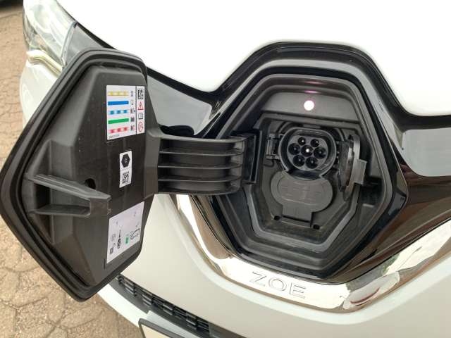 Fahrzeugbild eines Renault ZOE
