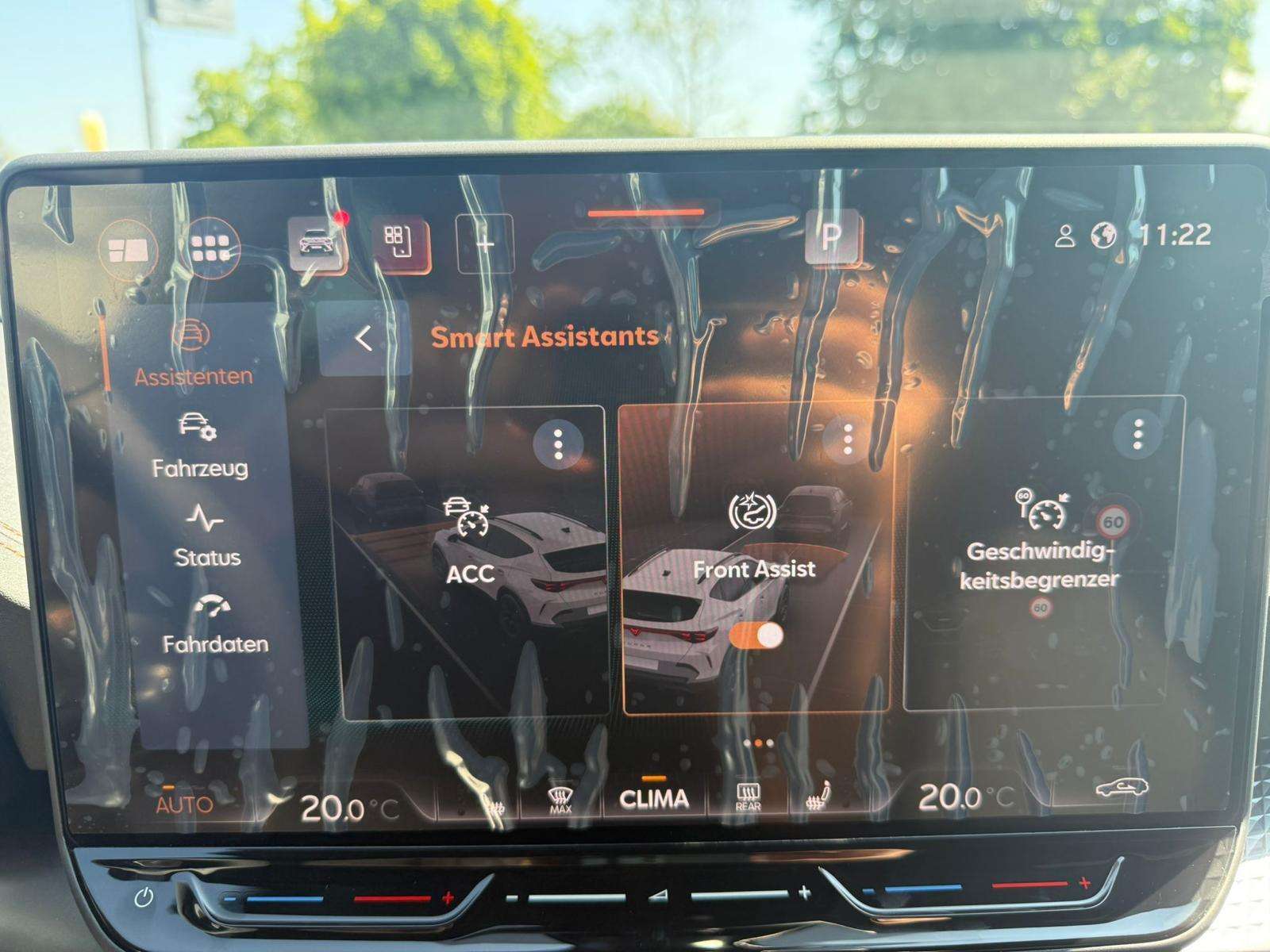 Fahrzeugbild eines CUPRA Formentor