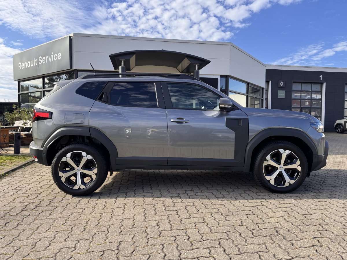 Fahrzeugbild eines Dacia Duster