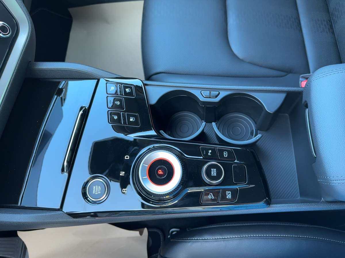 Fahrzeugbild eines Kia Sportage