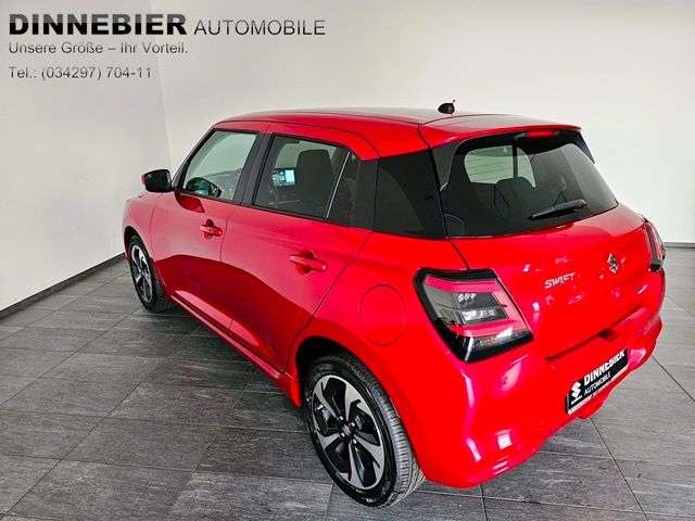 Fahrzeugbild eines Suzuki Swift