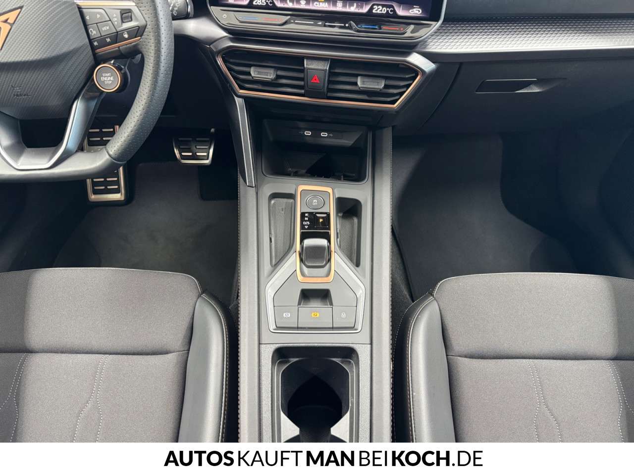 Fahrzeugbild eines CUPRA Leon