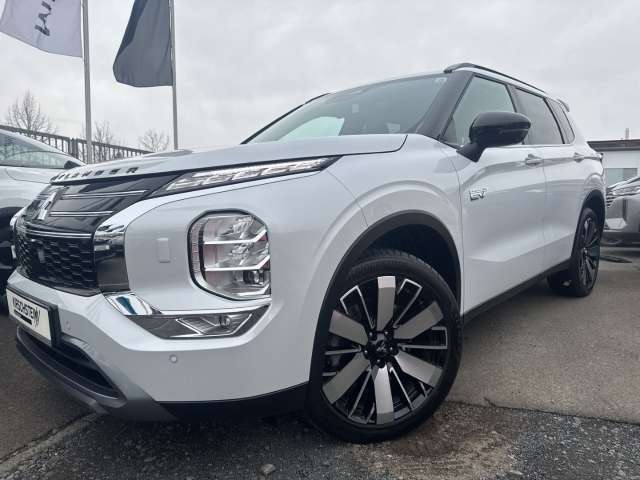 Fahrzeugbild eines Mitsubishi Outlander