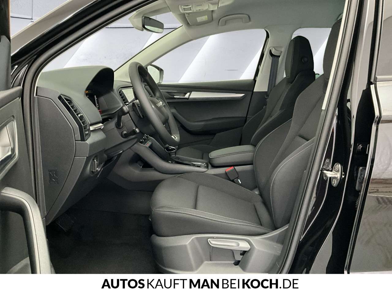 Fahrzeugbild eines Skoda Karoq