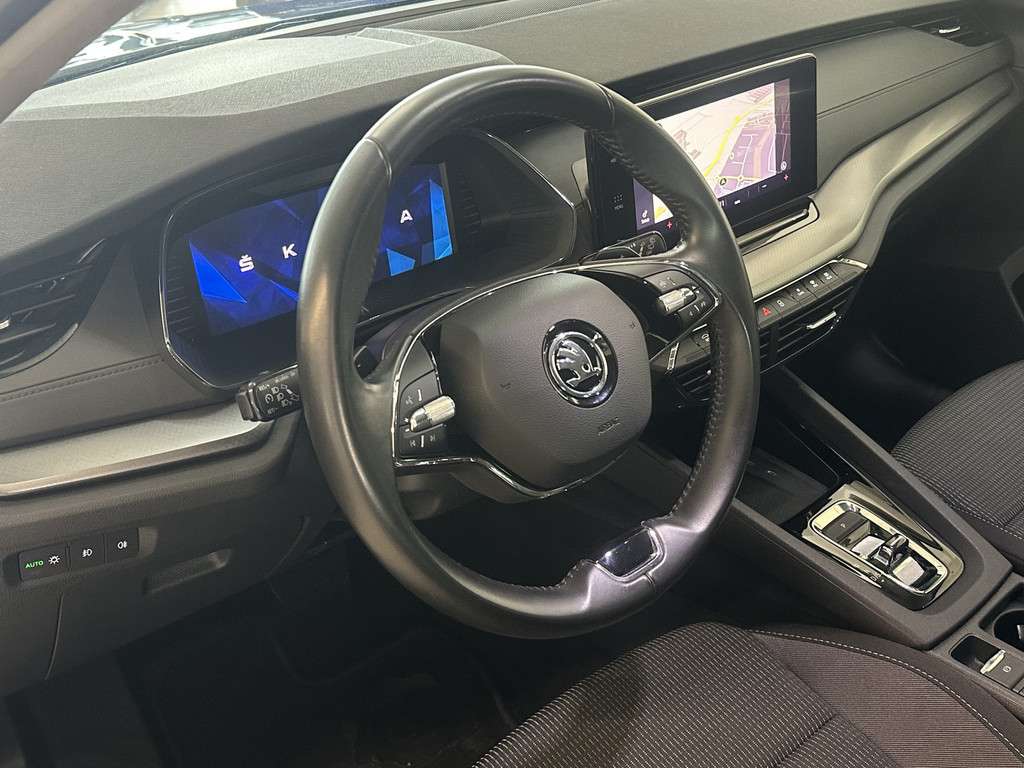 Fahrzeugbild eines Skoda Octavia