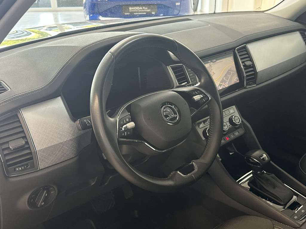 Fahrzeugbild eines Skoda Kodiaq