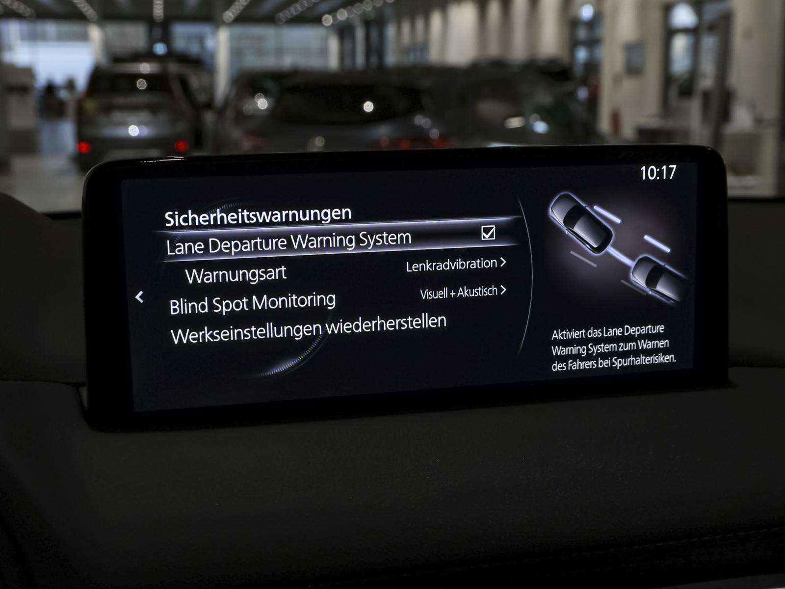 Fahrzeugbild eines Mazda CX-5