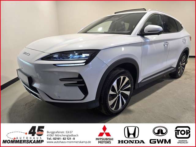 Fahrzeugbild eines BYD Seal