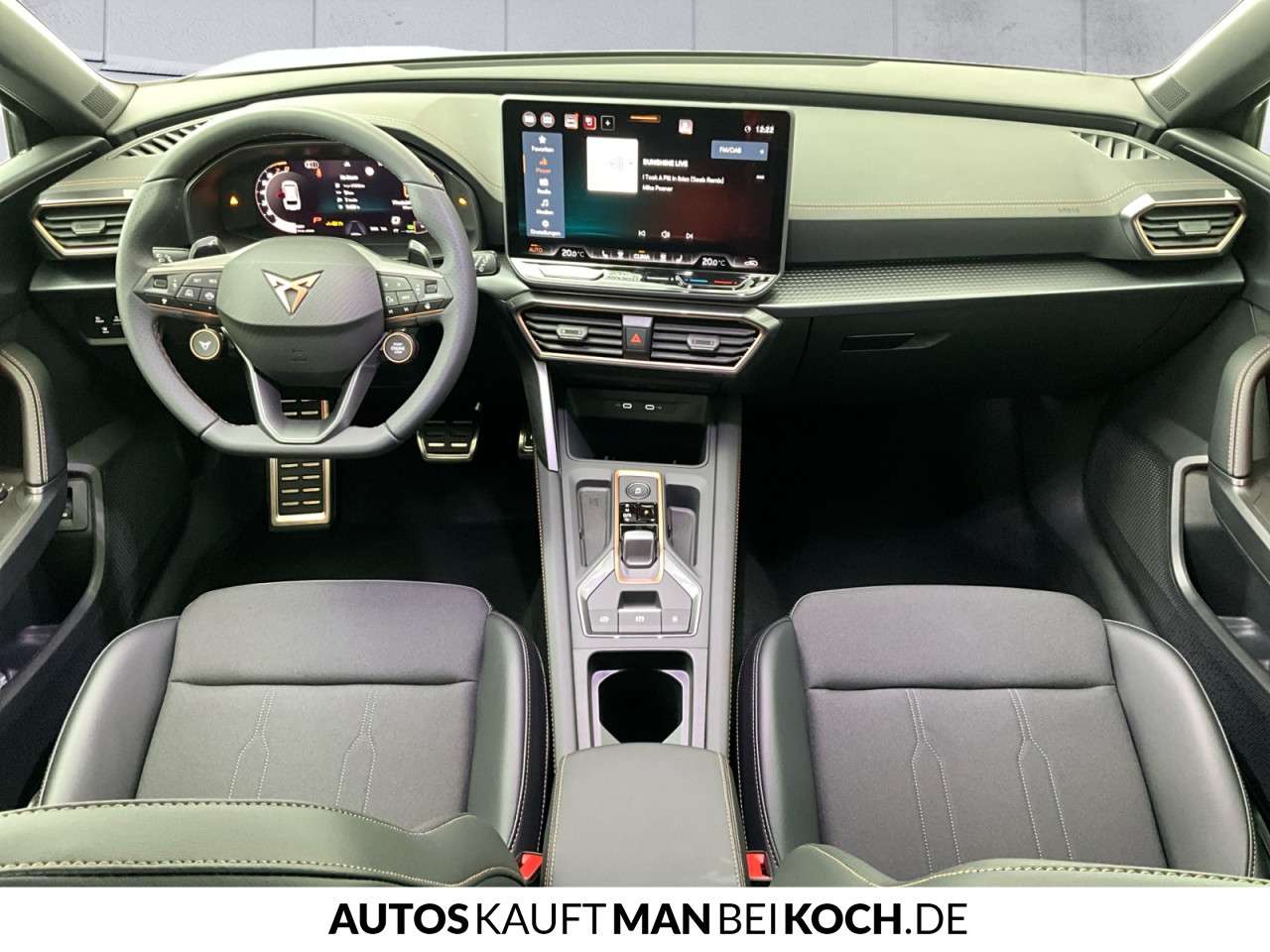 Fahrzeugbild eines CUPRA Leon