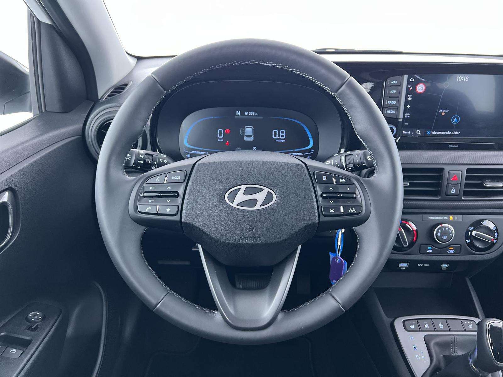 Fahrzeugbild eines Hyundai i10