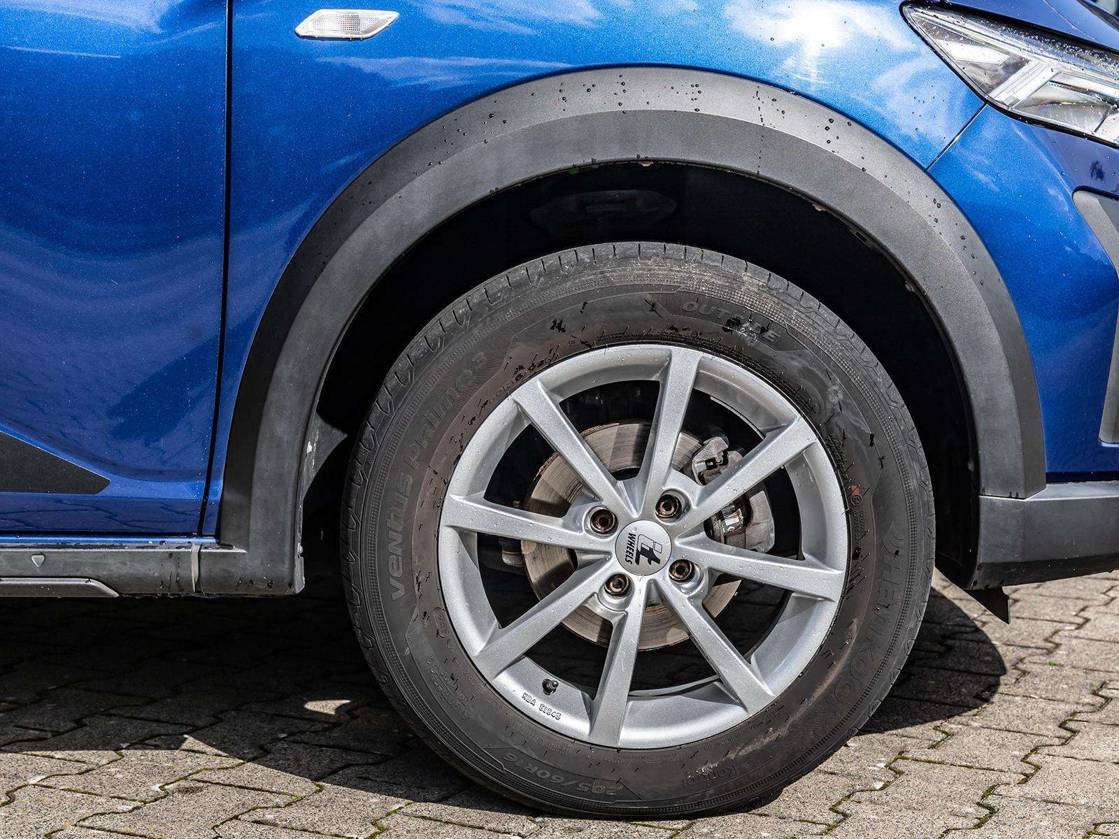 Fahrzeugbild eines Dacia Sandero