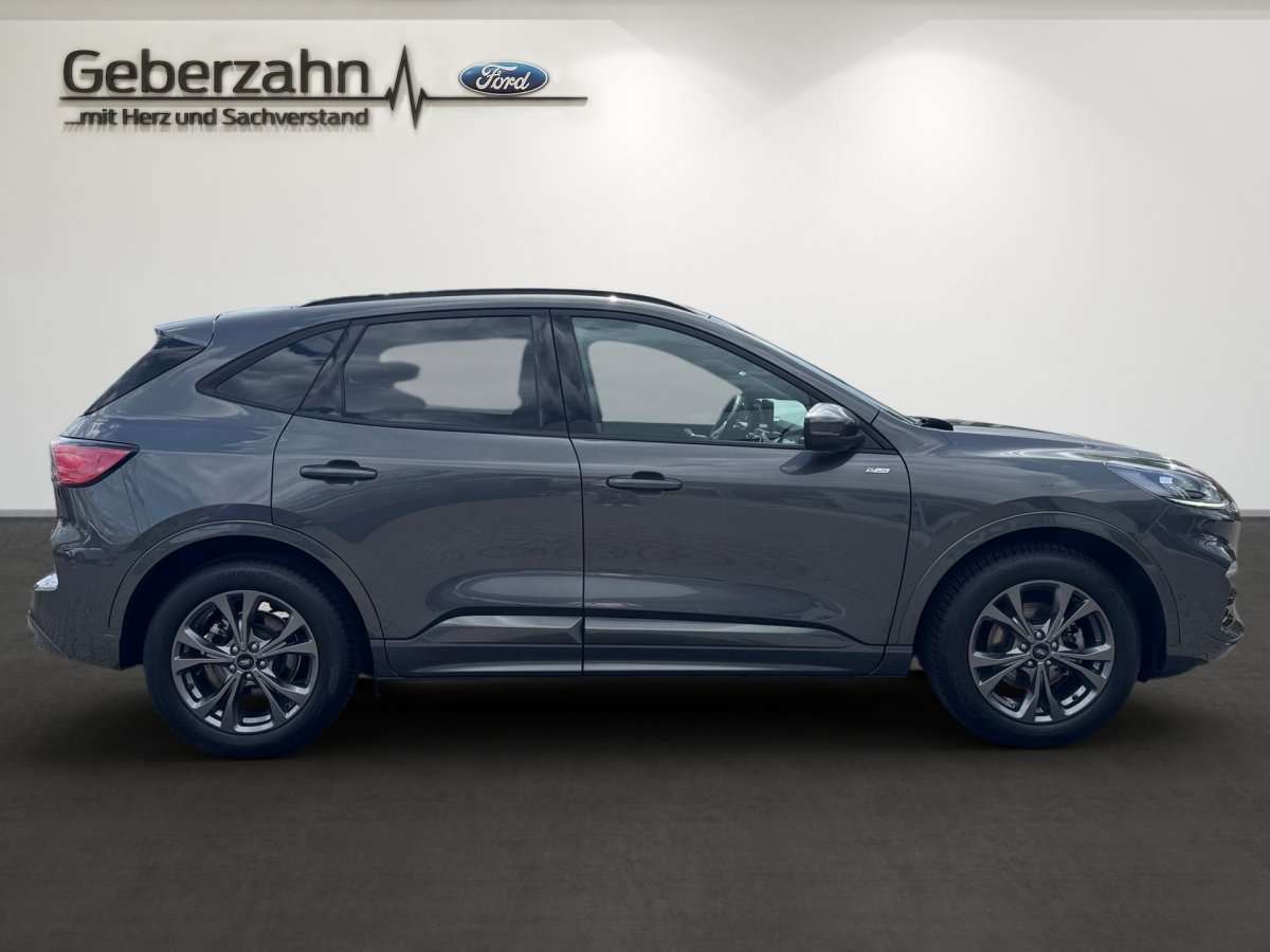 Fahrzeugbild eines Ford Kuga
