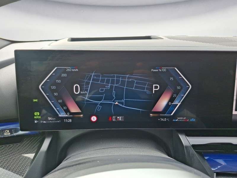 Fahrzeugbild eines BMW 5er-Reihe
