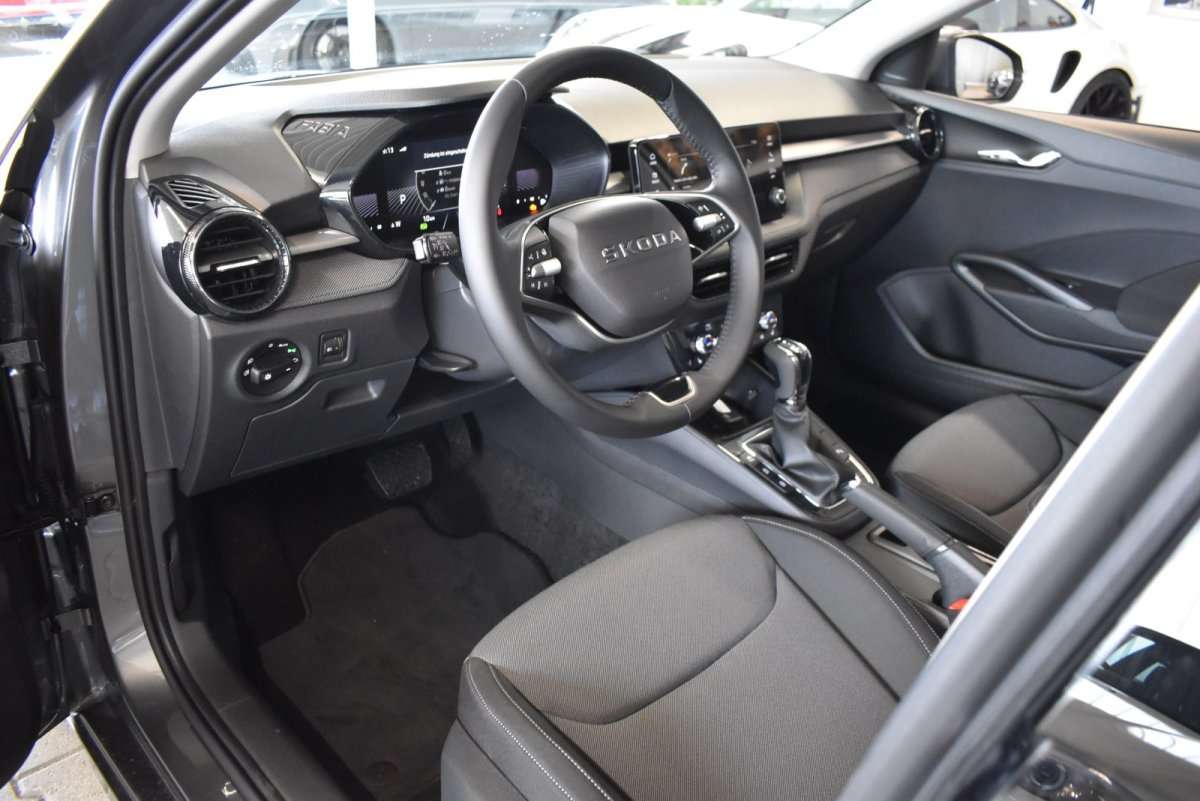 Fahrzeugbild eines Skoda Fabia