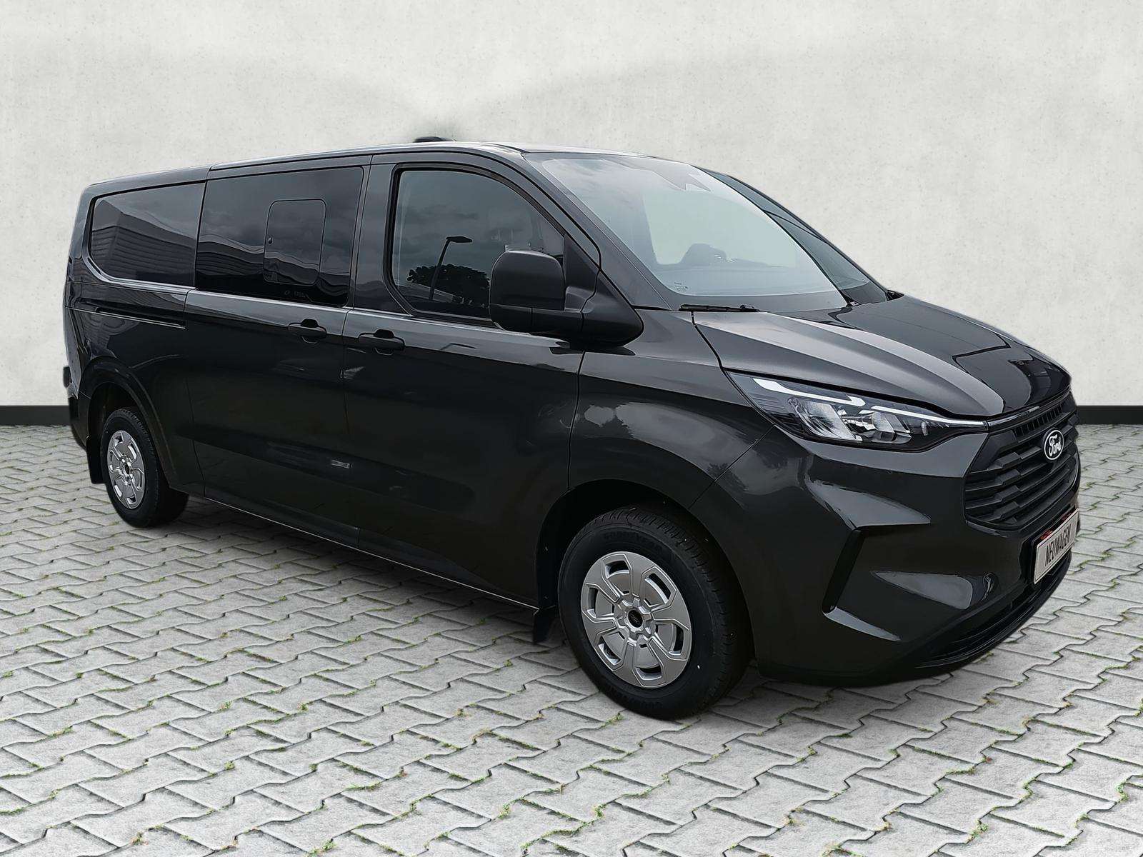 Fahrzeugbild eines Ford Transit Custom