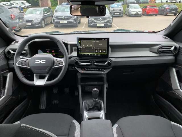 Fahrzeugbild eines Dacia Bigster