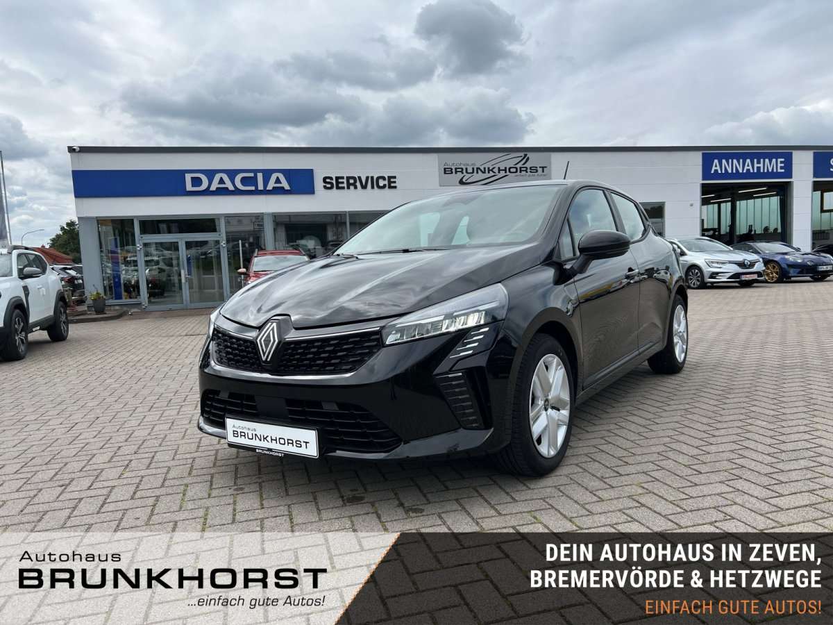 Fahrzeugbild eines Renault Clio
