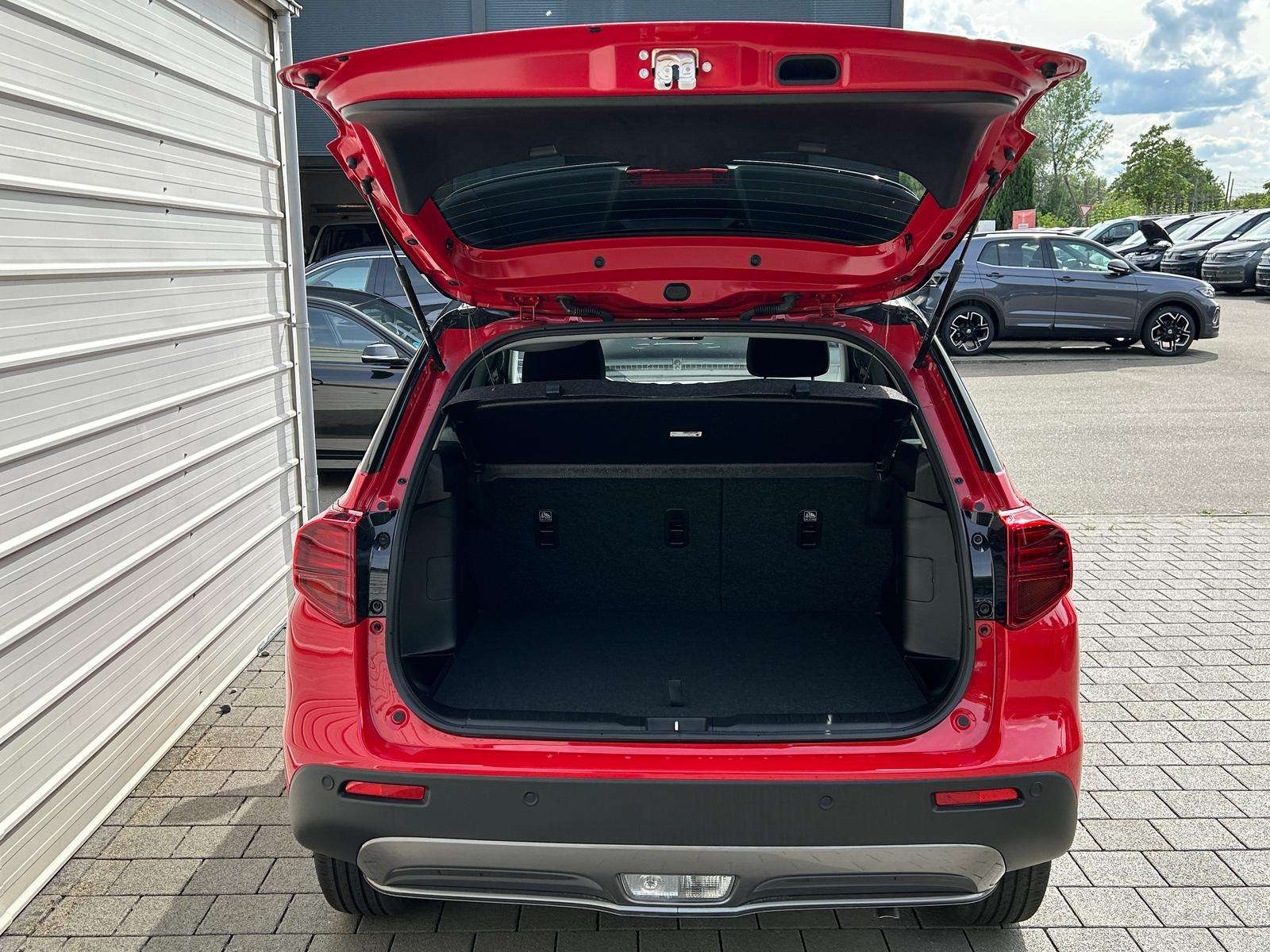 Fahrzeugbild eines Suzuki Vitara