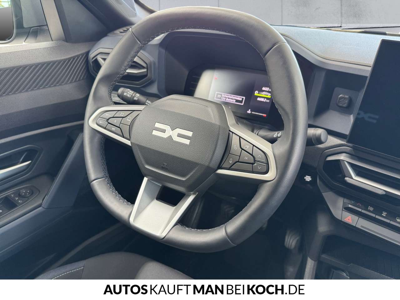Fahrzeugbild eines Dacia Duster