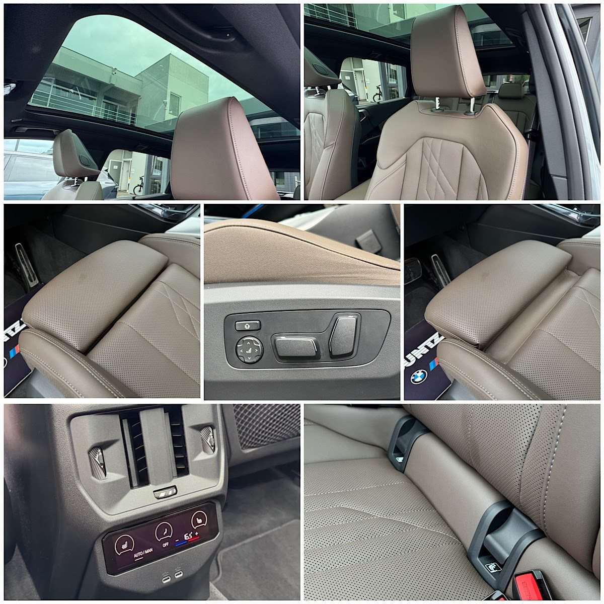 Fahrzeugbild eines BMW X3
