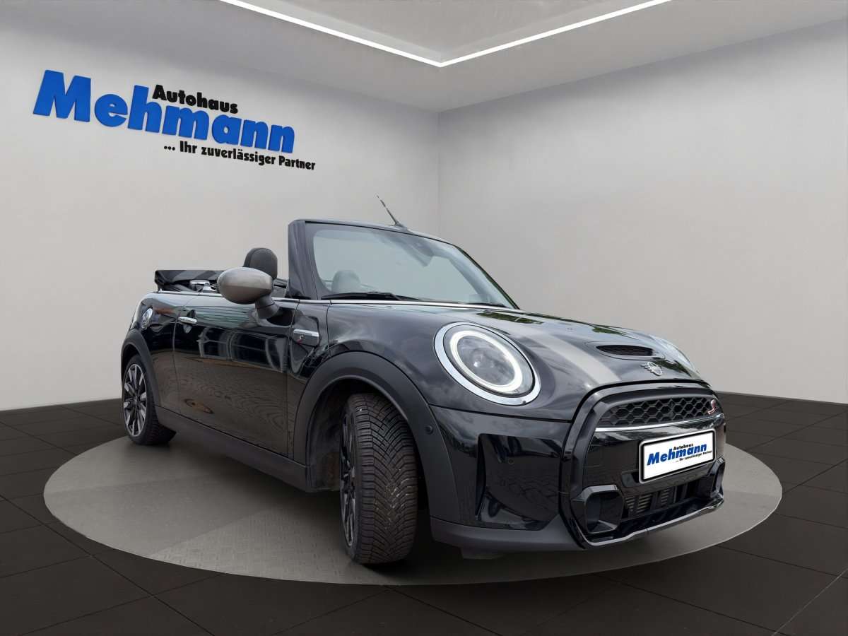 Fahrzeugbild eines MINI COOPER