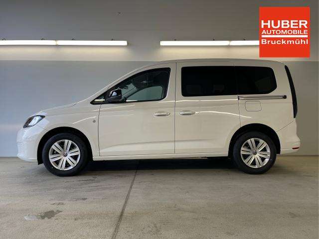 Fahrzeugbild eines Volkswagen Caddy