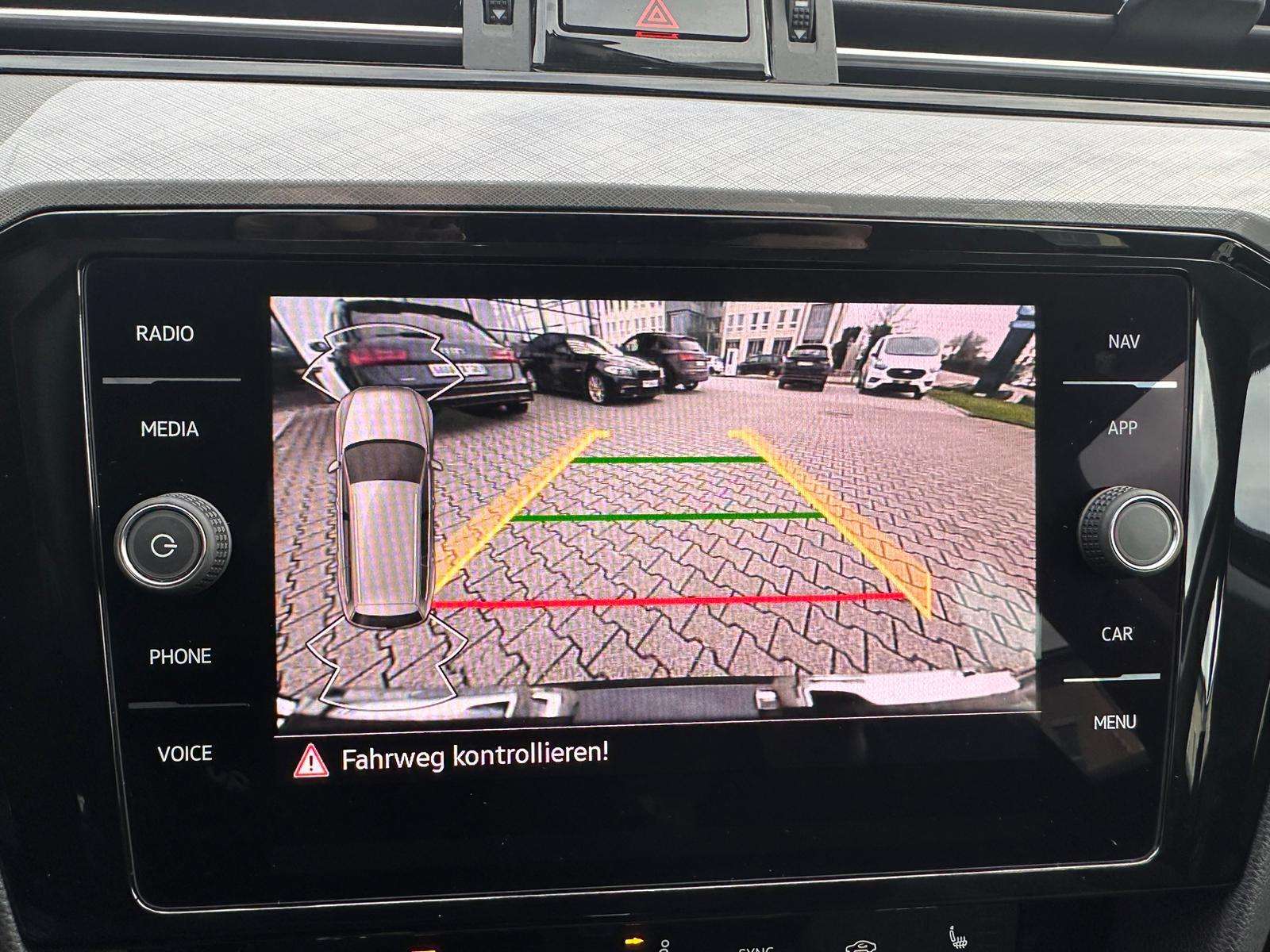 Fahrzeugbild eines Volkswagen Passat